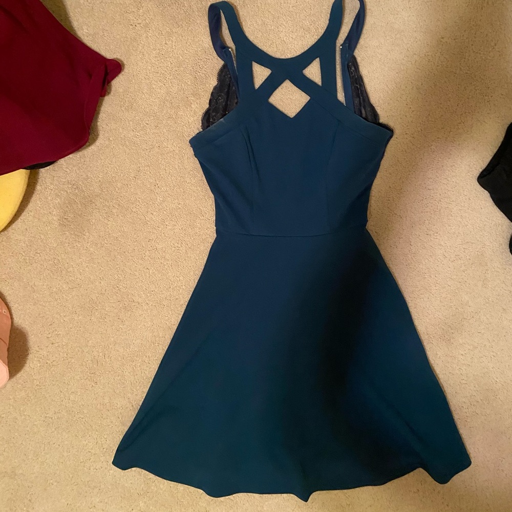 speechless dress